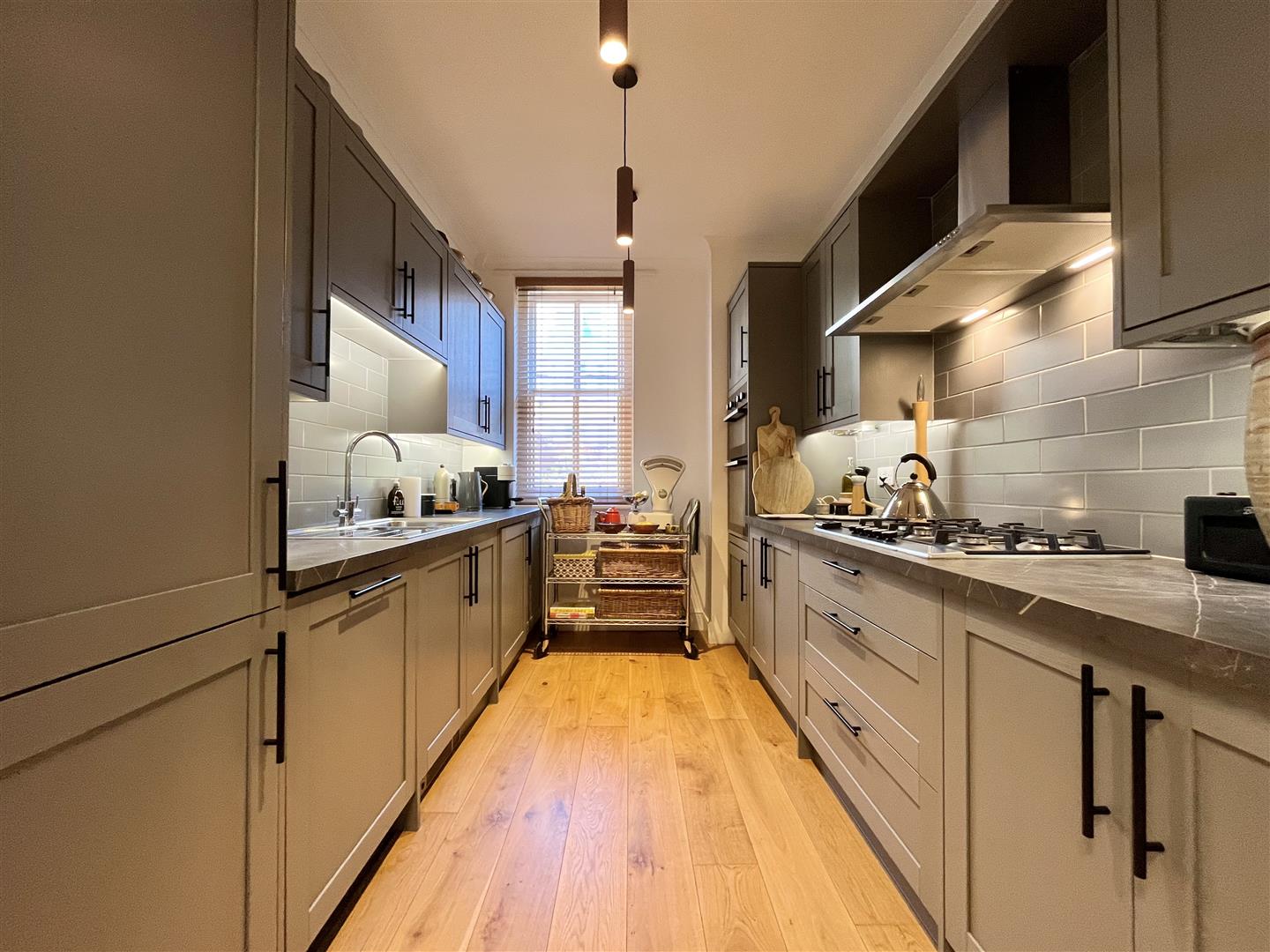 2 bed property in Maze Hill, St Leonards On Sea